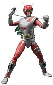 【中古】S.H.フィギュアーツ 仮面ライダーZX