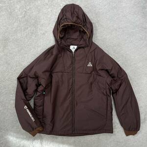 2XLサイズ 定価25,850円 新品未使用 NIKE ACG ナイキ エーシージー ダウン ジャケット 保温 防寒 サーマ 撥水 ナイロン アウトドア 正規品