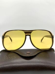 RayBan B&L ボシュロム USA ビンテージ 70’s サングラス　model:Timberline レンズ:Ambermatic (Rare) サイズ　58mm 中古品です