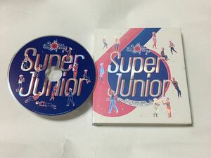 送料込み　SUPER JUNIOR　CD　6集リパケ　The 6th Album Repackage　☆Spy☆　14曲　韓国盤　現状品　K-POP