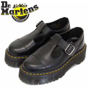 Dr.Martens (ドクターマーチン) 15727001 WMS BETHAN ベッサン レディース シューズ BLACK UK4-約23.0cm