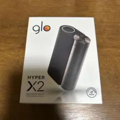 glo HYPER X2 airセット電子タバコ本体 新品未開封