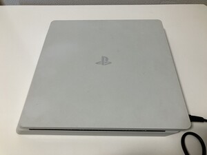 SONY PlayStation4 PS4 PlayStation ホワイト CUH-2100A 通電確認済み