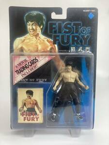 ブルース・リー アクションフィギュア FIST of FURY 精武門