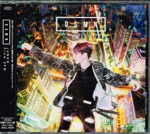 JUNHO (From 2PM)【DSMN】★CD