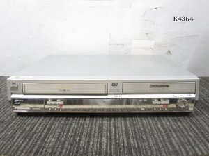 K4364M Panasonic パナソニック DMR-E250V HDD/VHS/DVDレコーダー 再生OK