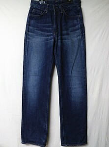 ウォッシュ加工！◆EDWIN エドウィン X-JEANS 405 40505◆W30