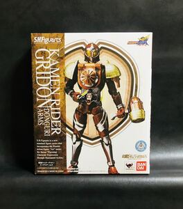 ☆魂ウェブ限定☆S.H.フィギュアーツ☆仮面ライダーグリドン ドングリアームズ☆開封品☆