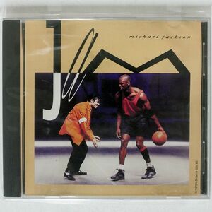 MICHAEL JACKSON/JAM/EPIC ESK74333 CD □