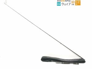 ダイワ 21 スティーズ C610MH＋ マシンガンキャスト タイプ3