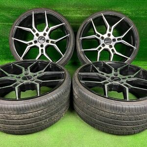 ジオバンナ　　20×9Ｊ 　レクサーニ　LX-TWENTY　235　30　20　 PCD120　倉庫保管品　BMW３シリーズ着用　BMW　6シリ　M3 M4