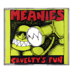 《CD》 Meanies / Cruelty