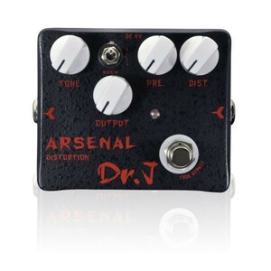 【処分特価】Dr.J Arsenal Distortion #DRJ-ARSNAL