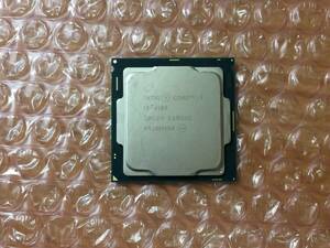 Core i3-9100 CPU本体のみ　LGA1151