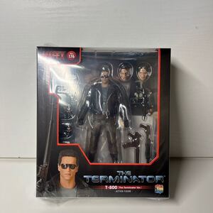 502006 未開封 mafex ターミネーター t-800 フィギュア メディコムトイ