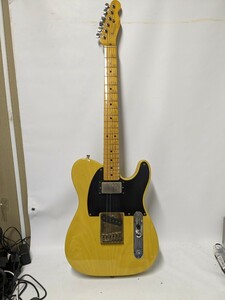 【中古品】Fender Japan テレキャスター エレキギター 