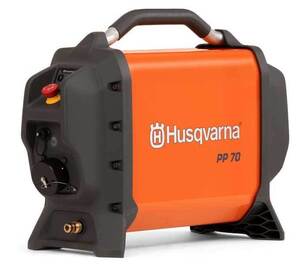 【メーカーお届け】Husqvarna 高周波 パワーパック PP70 ハスクバーナ