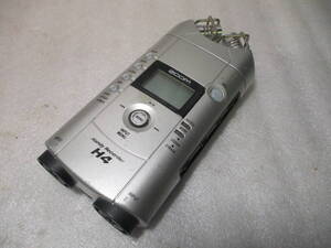 a64 送料600円　ZOOM ズーム Handy Recorder ハンディレコーダー H4