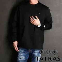 【完売品】タトラス TATRAS SICADO シカード タグ付き