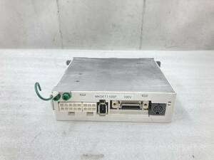 2個入荷　●Panasonic サーボアンプ MKDET1105P　中古品