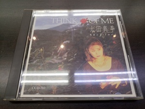 CD / THINK OF ME / 太田真季 / 『D33』 / 中古