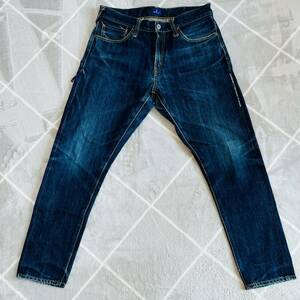 サイズ30 VFP4042 DENIM BY VANQUISH FRAGMENT デニム 藤原ヒロシ ヴァンキッシュ フラグメント SEQUEL