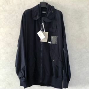 kolor BEACON 24SBM-G05142 NAVY SIZE3 リップストップ ミリタリーブルゾン ジャケット カラー ビーコン sacai サカイ