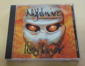 Nightmare On Bass Street II - He