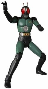 S.H.フィギュアーツ仮面ライダーBLACK RX　(shin