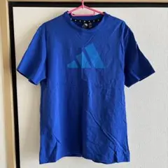 adidas ロゴTシャツ [美品]