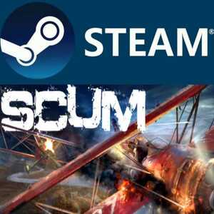 SCUM スカム 日本語対応 PC ダウンロード版 STEAMコードキー