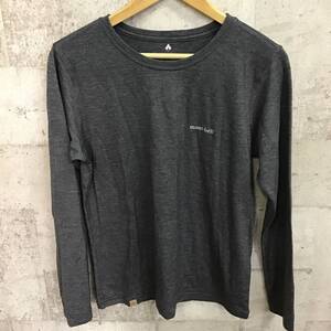 キレイ目 モンベル メリノウールプラス ライト ロングスリーブT 1114607 アウトドア ファッション 衣類 Tシャツ 1tmc02060902