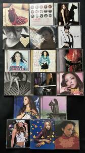 大量★★安室奈美恵/CD　ベスト、バラードベスト含む　まとめて17タイトル　セット/初回盤、DVD付きも有り★★