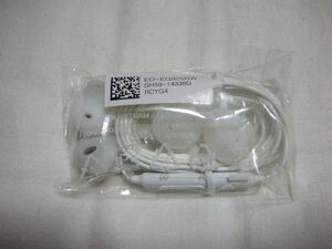 ★未使用品 SAMSUNG サムスン イヤホン EO-EG920BW★GALAXY ギャラクシー