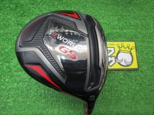 GK三好◆ 851 【リシャフト品】 ホンマ ツアーワールドGS◆Diamana Thump FW f65◆S◆18度/５W◆ディアマナ サンプ◆激安◆