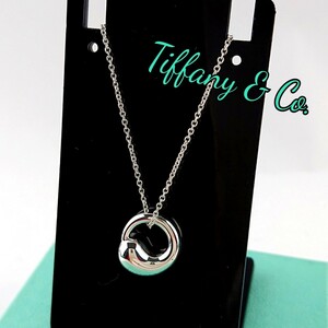 Tiffany ティファニー ネックレス