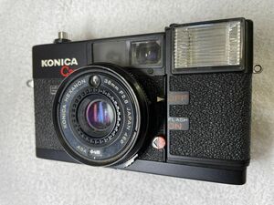 KONICA C35 EF #8