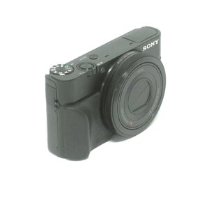 1円～SONY デジタルスチルカメラ Cyber-shot(サイバーショット) DSC-RX100【大阪出荷】