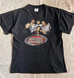 90s Backstreet Boys Tシャツ バレンシアガ XL 当時物