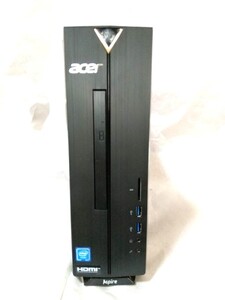 ★acer★Aspire XC-830-N18F/F★Cele★メモリ8GB★HDD1TB★Win11★ジャンク