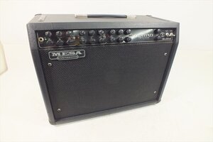 □ 1円スタート □ MESA BOOGIE メサブギー nomad FIFTY-FIVE ギターアンプ 通電確認済 中古 現状品 241206M3998