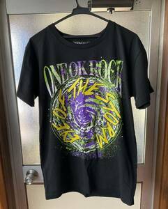 ONE OK ROCK Eye of the Storm Tシャツ ワンオク