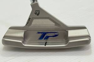 Y0119t 【美品】テーラーメイドゴルフ｜Taylor Made Golf パター ハイドロブラスト JUNO TB2 トラスセンター 33インチ