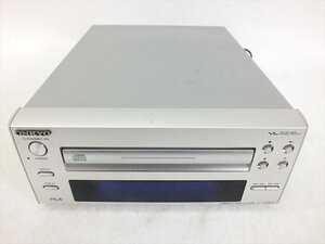 ♪ ONKYO オンキョー C-705FX CDプレーヤ 中古 現状品 241111F5387