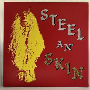 Reggae LP - Steel An