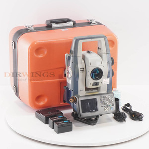 [PG] 8日保証 03/2021CAL SX-105T SOKKIA ソキア 自動追尾トータルステーション 測量機 Total Station[06684-0001]