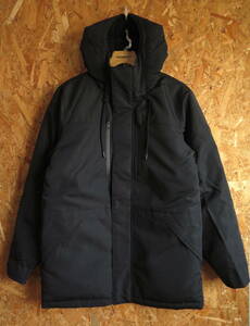 新品☆本物 Sサイズ アバクロ 裏ボア ミリタリーコート Abercrombie&Fitch Military Coat モッズコート M51 パーカー USA購入 Parka