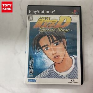 1円〜 PS2 頭文字D Special Stage