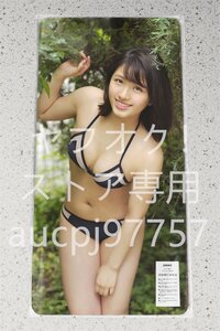 大和田南那 AKB48/デスクマット＆プレイマット＆マウスパッド＆ラバーマット/超厚/超大型/高品質