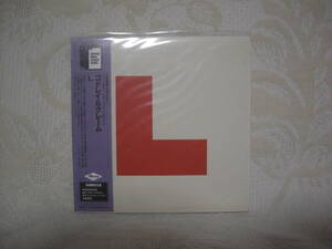 美品・紙ジャケCD★「ゴドレイ＆クレーム／L」★